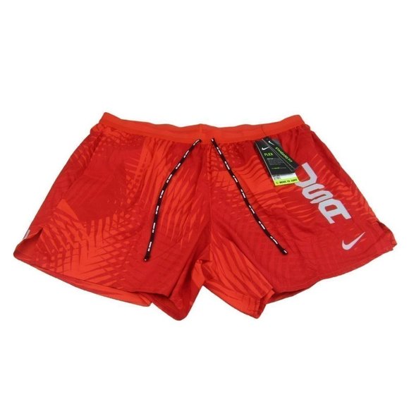Nike Shorts Nike Team Usa Flex Stride Running Gym Shorts Mens Size